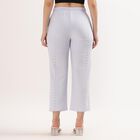 Ladies' Trousers, हल्का नीला, small image number null