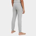 Boys' Thermal Lower, मिश्रित हल्का ग्रे, small image number null