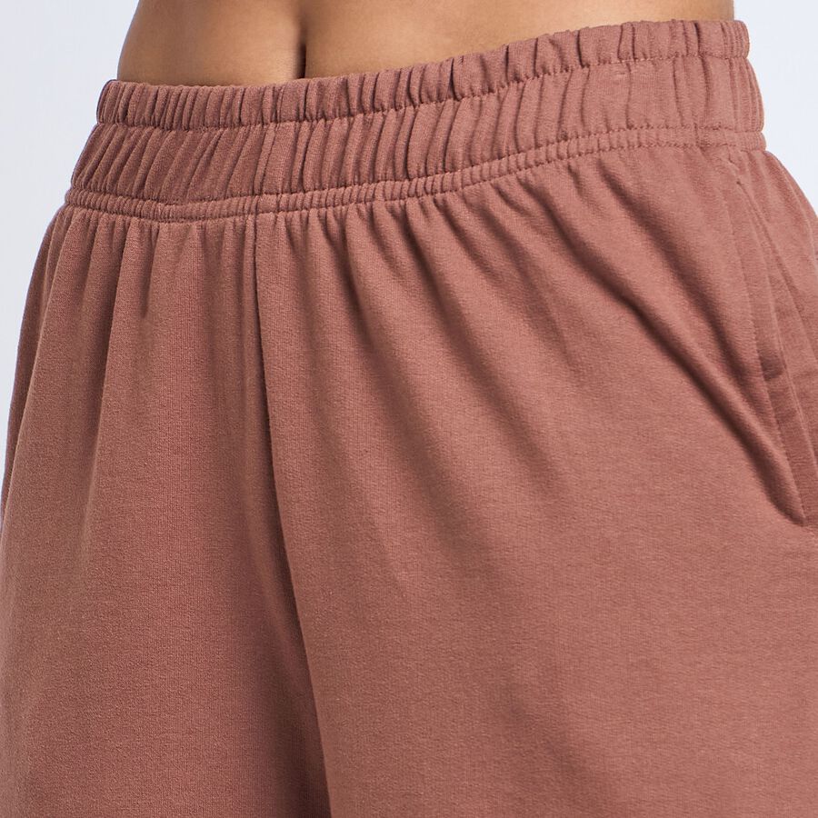 Ladies' Track Pants, Rust, large image number null