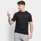 Men's Drifit T-Shirt, काला, small image number null