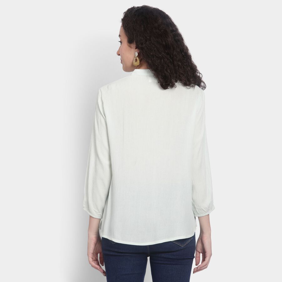 Ladies' Shirt , Light Green, large image number null