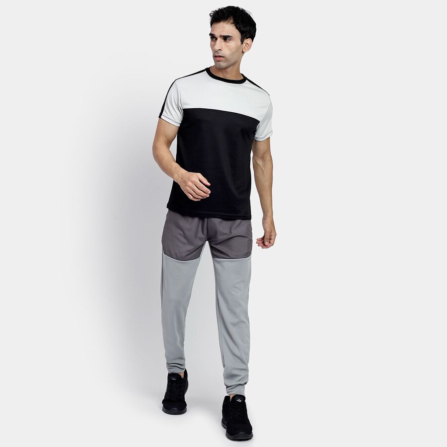 Men's Drifit T-Shirt, Black, large image number null