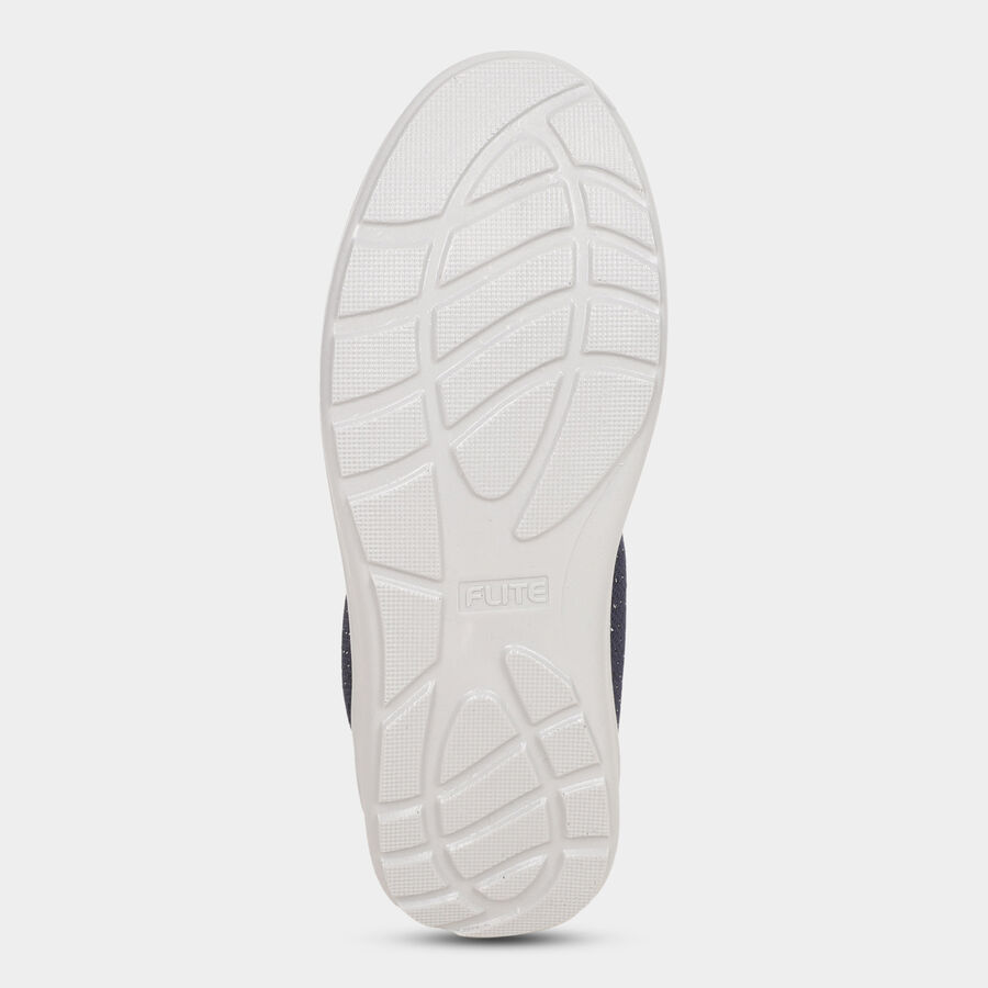 Ladies' Casual Shoes, नेवी ब्लू, large image number null