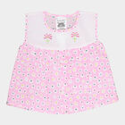 Infants Printed Shirt, Pink, small image number null