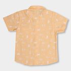 Infants' 100% Cotton Shirt , नारंगी, small image number null