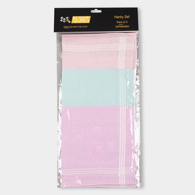Boys' Basic Hanky 