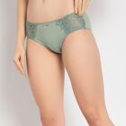 Ladies' Panty , हल्का हरा, small image number null