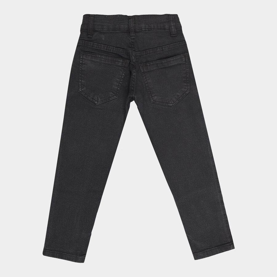 Boys Jeans, काला, large image number null