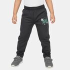 Boys' Pyjama, चारकोल, small