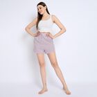 Ladies' Shorts , गुलाबी, small image number null