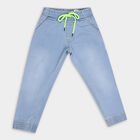 Boys' Jeans , हल्का नीला, small image number null
