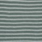 Boys' Half Sleeves T-Shirt, Dark Green, small