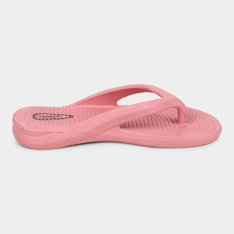 Ladies' Slipper, Pink, large image number null