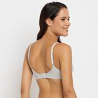 Ladies' Bra , हल्का ग्रे, small image number null