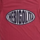 Boys' Half Sleeves T-Shirt, Pink, small