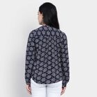 All Over Print Shirt, Navy Blue, small image number null