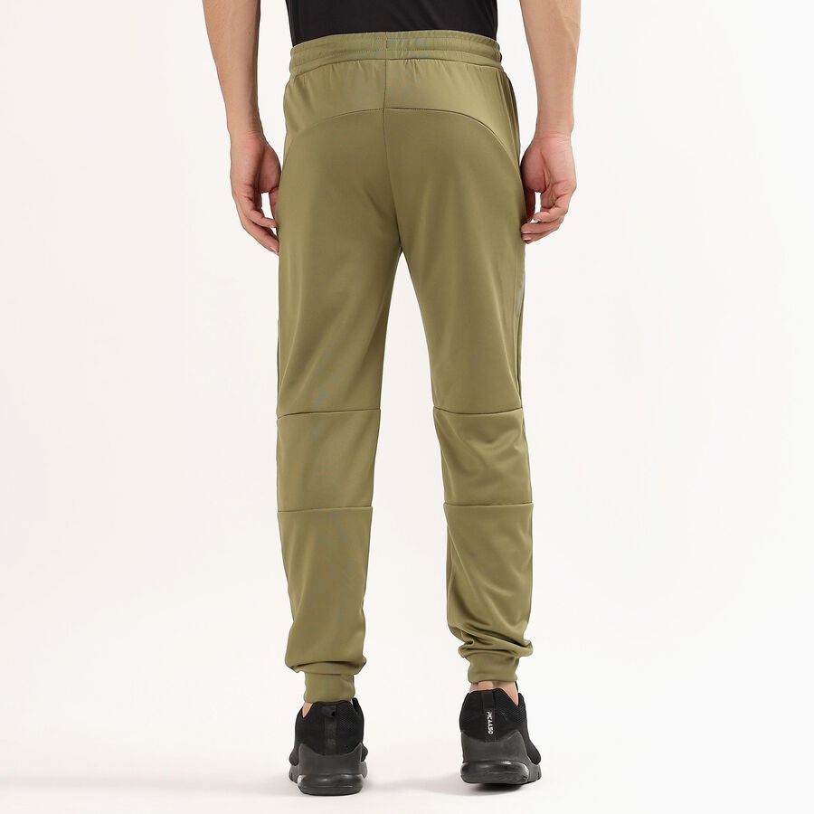 Men's Track Pants, Olive, large image number null