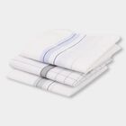 Men's Hanky, White, small image number null