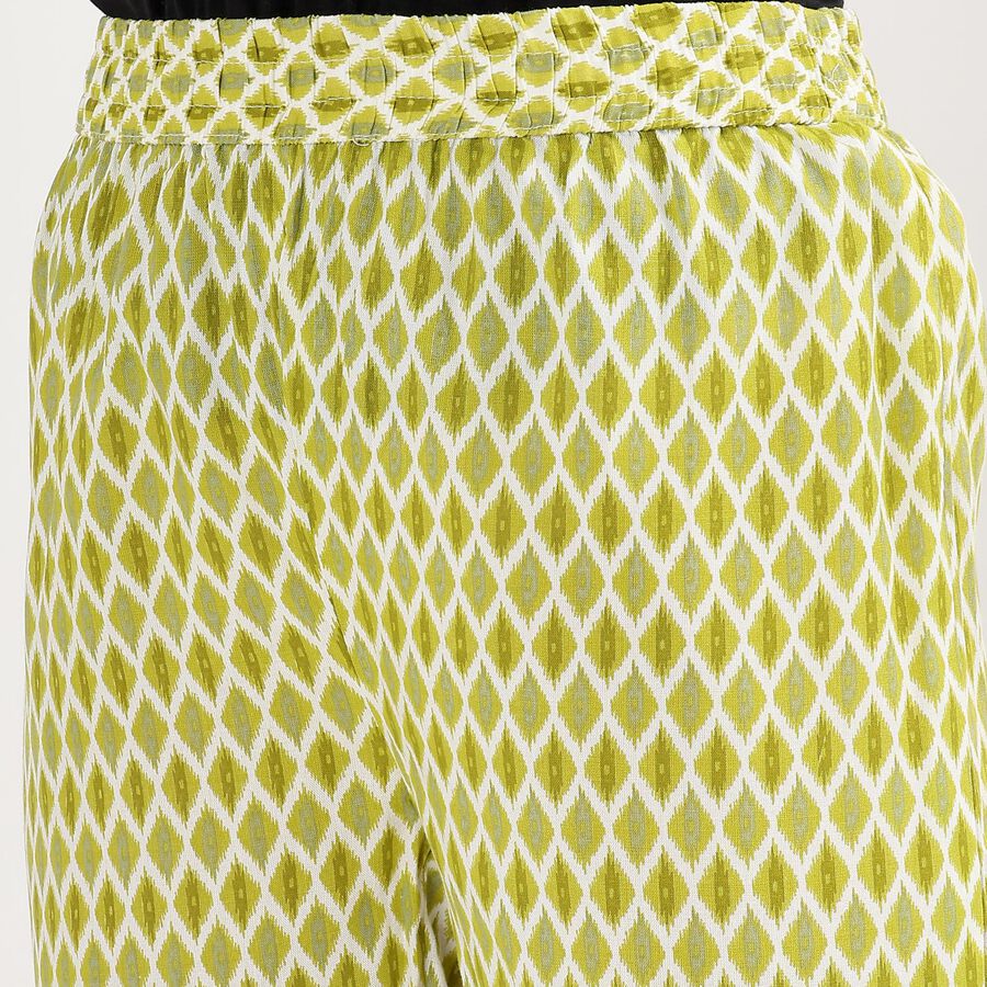 Ladies' Ethnic Set , Light Green, large image number null