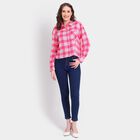 Ladies' Shirt, Pink, small image number null