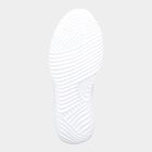 Men Solid Slip-On Sports Shoes, Black, small image number null