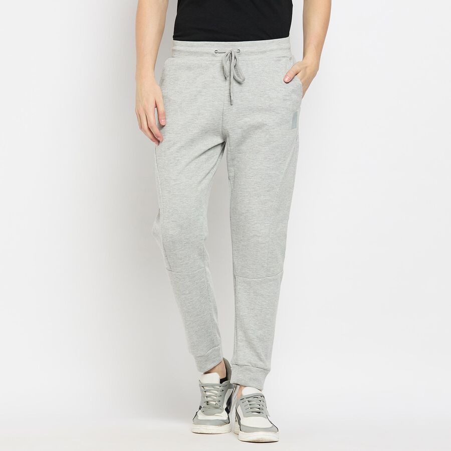 Men's Track Pants, Light Grey, large image number null