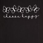 Girls' T-Shirt, Black, small image number null