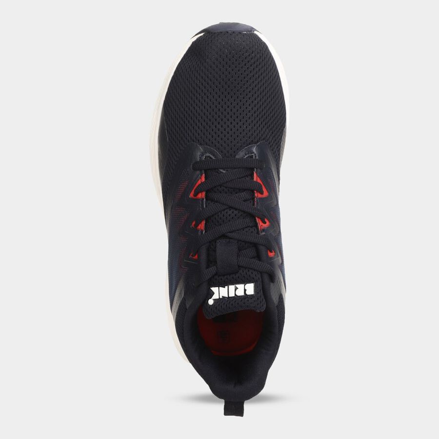 Mens Athleisure Sports Shoes, नेवी ब्लू, large image number null