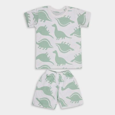 Boys' 100% Cotton Suit Night