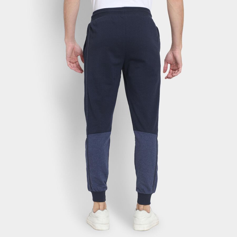 Men's Track Pants , Navy Blue, large image number null