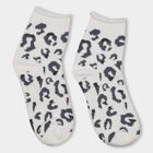 Ladies' Socks , White, small image number null