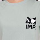 Ladies' Round Neck T-Shirt, Light Green, small image number null