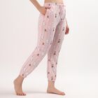 Ladies' Pyjama, हल्का गुलाबी, small image number null