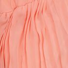 Girls' Short Set , पीच, small image number null