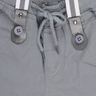 Infants' 100% Cotton Trouser, Light Grey, small image number null