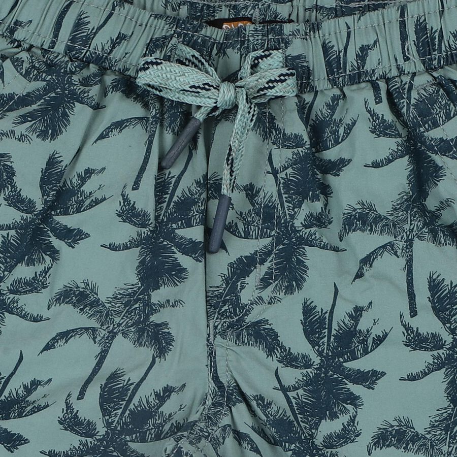 Boys' Jamaican, हल्का हरा, large