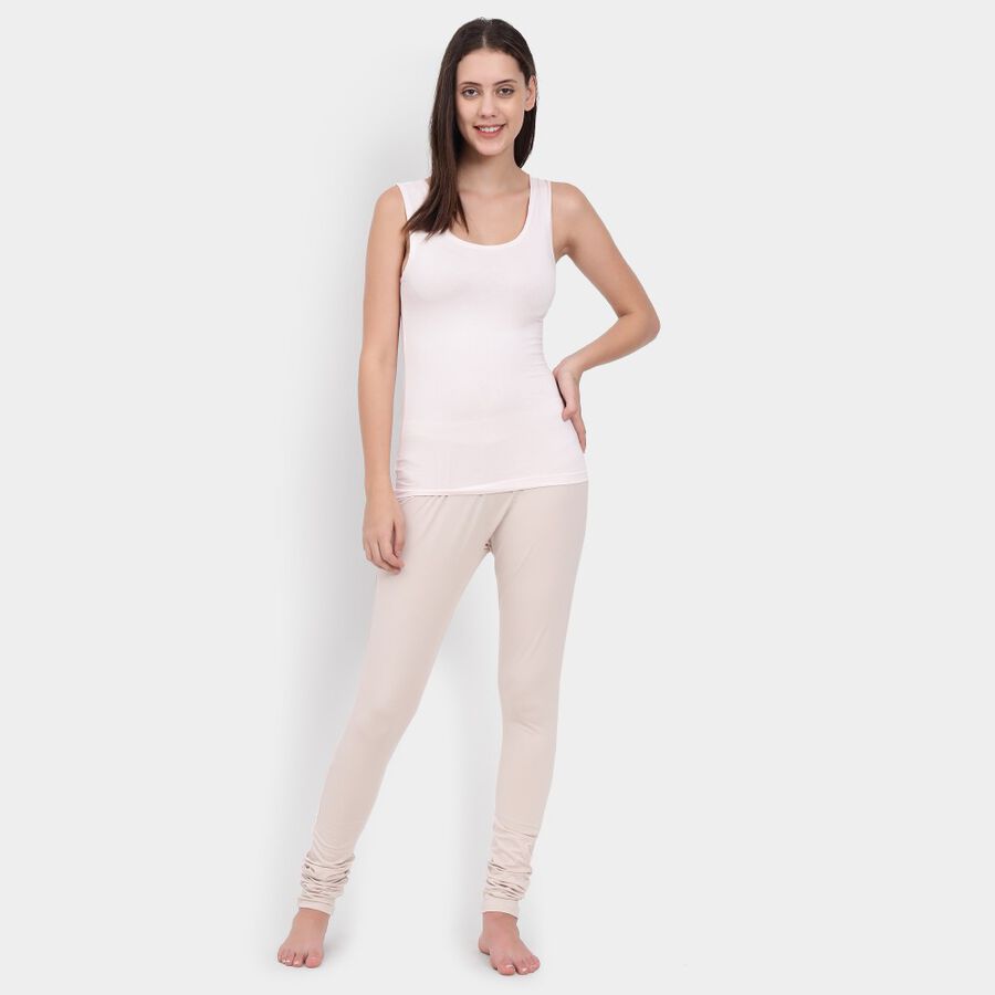 Ladies' Slips, हल्का गुलाबी, large image number null