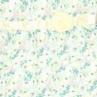 Girls Cotton Frock, Light Green, small image number null