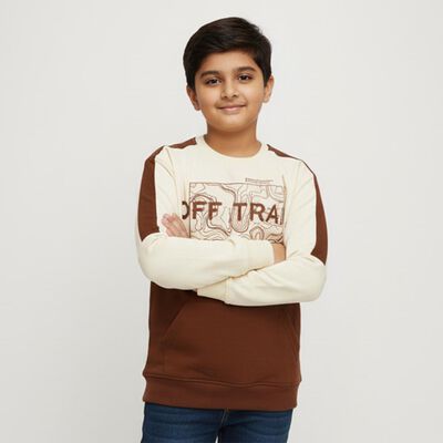 Boys' Sweatshirt