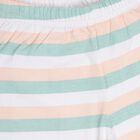Infant Boys' 100% Cotton Baba Suit, Peach, small image number null