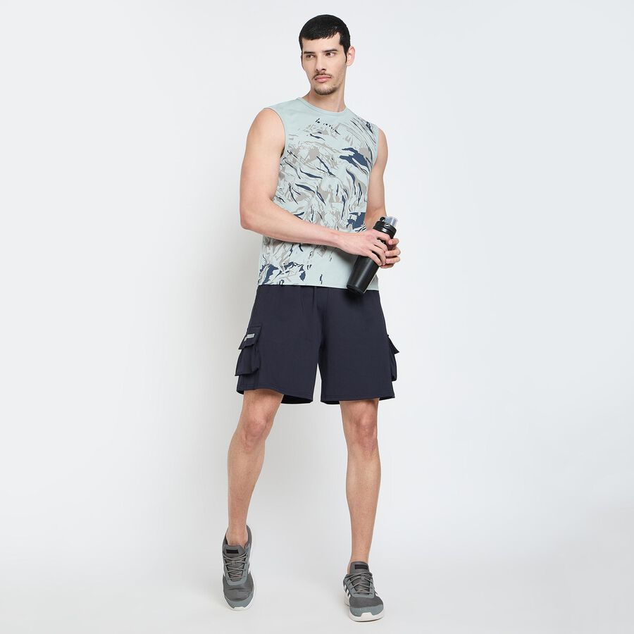 Men's T-Shirt, Light Grey, large image number null
