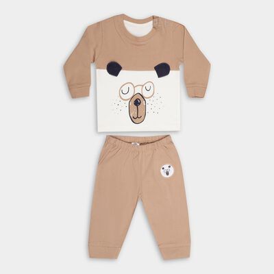 Infants' 100% Cotton Baba Suit 