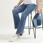 Ladies' Jeans, Mid Blue, small image number null
