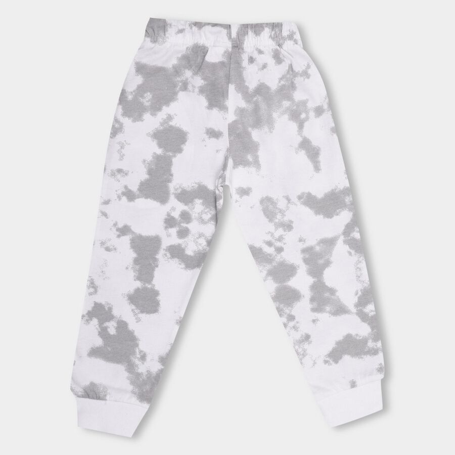 Boys' Pyjamas, Off White, large image number null