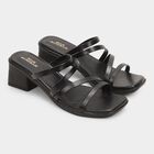 Ladies' Sandal, Black, small image number null
