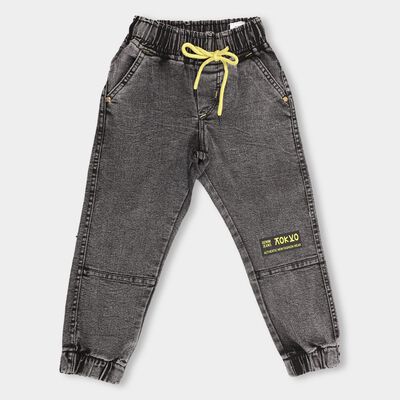 Boys' 100% Cotton Jeans 