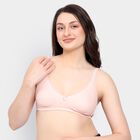 Ladies' Bra , पीच, small image number null