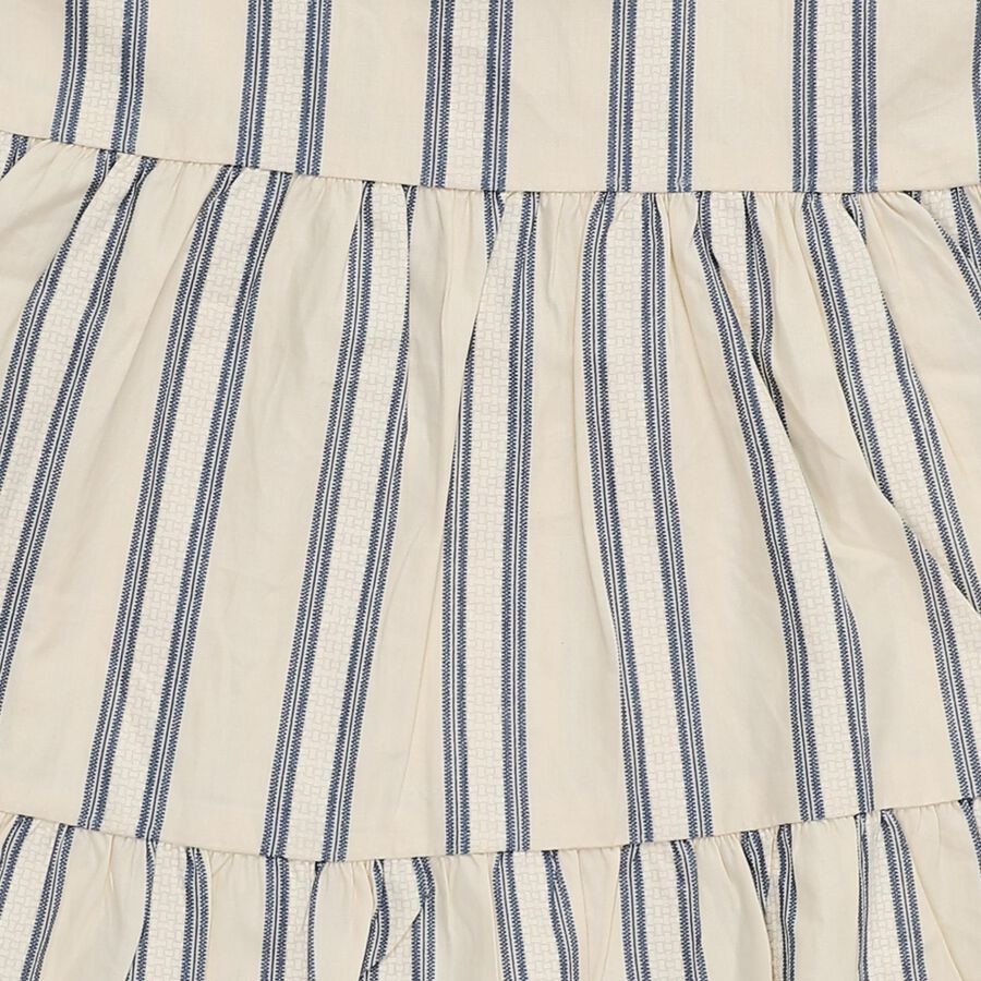 Infants' Frock, ऑफ व्हाइट, large