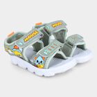Boys' Sandal, Green, small