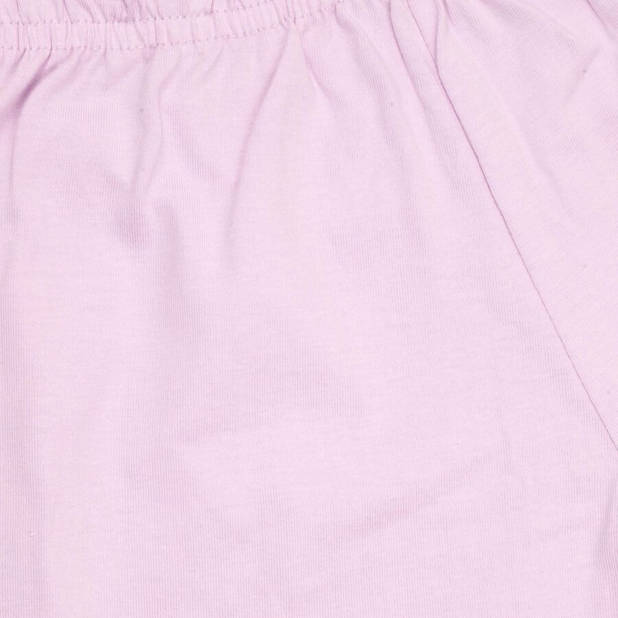 Infants' 100% Cotton Capri Set , White, large image number null